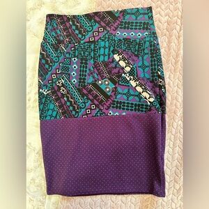 LulaRoe skirt